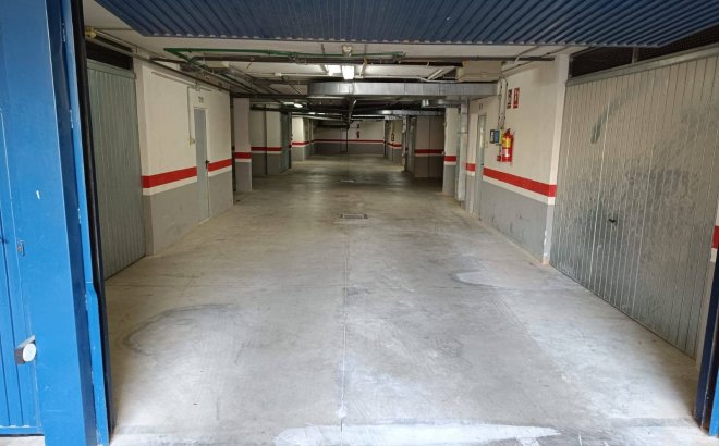 Resale - Apartment -
Pilar de la Horadada - Riomar