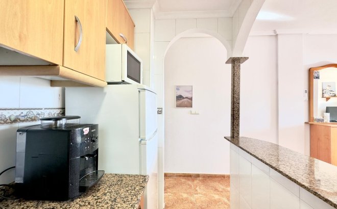 Resale - Apartment -
Torrevieja - Centro
