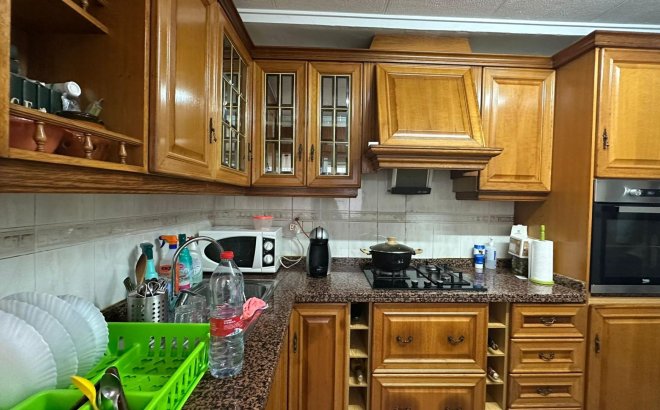 Resale - Apartment -
Torrevieja - Estacion De Autobuses