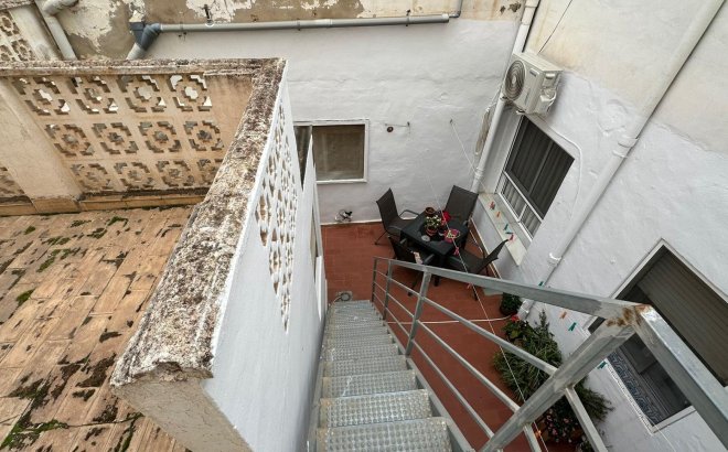 Resale - Apartment -
Torrevieja - Estacion De Autobuses