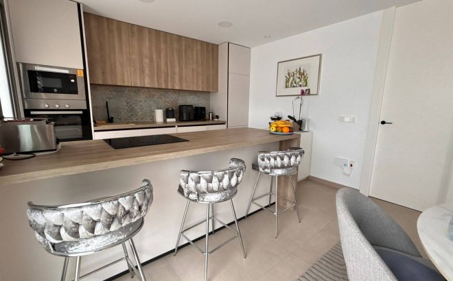 Herverkoop - Villa -
San Miguel de Salinas - Urbanizacion Blue Lagoon