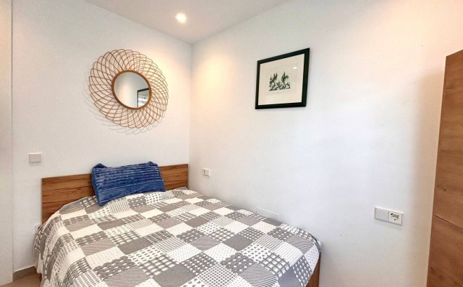 Herverkoop - Villa -
San Miguel de Salinas - Urbanizacion Blue Lagoon