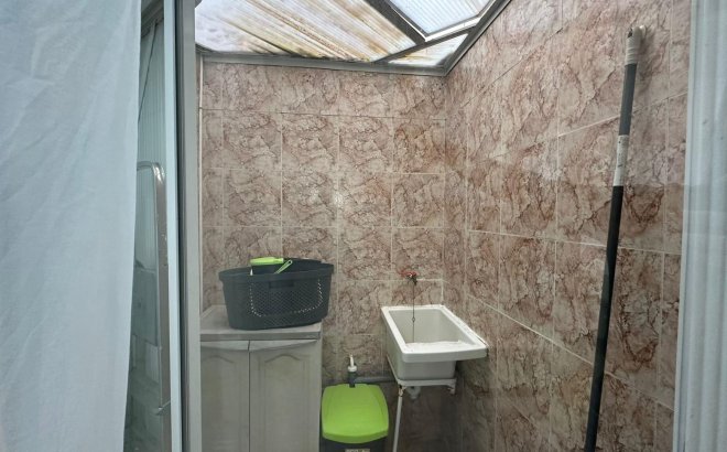 Resale - Bungalow -
Orihuela Costa - Los Almendros-la Florida