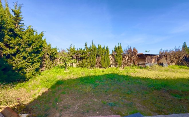 Resale - Villa -
Torrevieja - Torreblanca