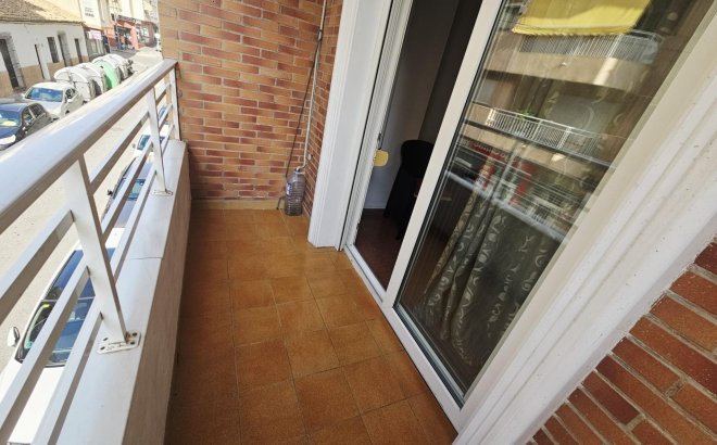 Resale - Apartment -
Torrevieja - Estacion De Autobuses