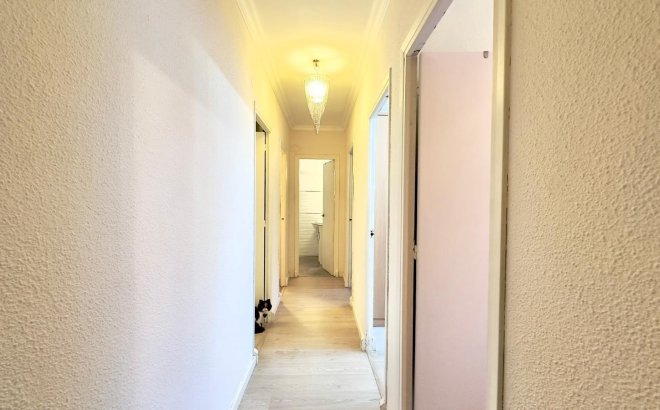 Resale - Apartment -
Torrevieja - Centro