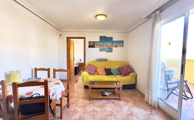 Herverkoop - Penthouse -
Torrevieja - PARQUE DE LAS NACIONES