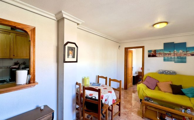 Herverkoop - Penthouse -
Torrevieja - PARQUE DE LAS NACIONES