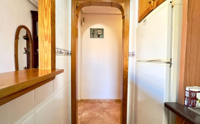 Herverkoop - Penthouse -
Torrevieja - PARQUE DE LAS NACIONES