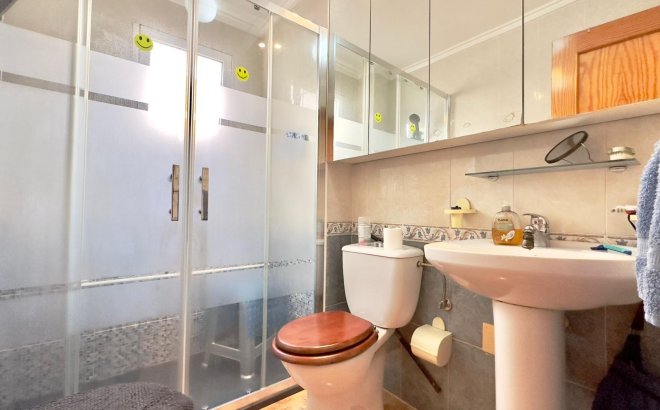 Herverkoop - Penthouse -
Torrevieja - PARQUE DE LAS NACIONES