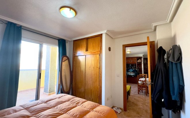 Herverkoop - Penthouse -
Torrevieja - PARQUE DE LAS NACIONES