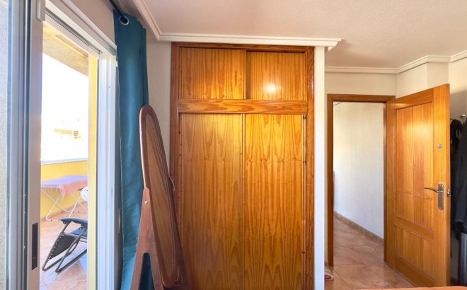 Herverkoop - Penthouse -
Torrevieja - PARQUE DE LAS NACIONES