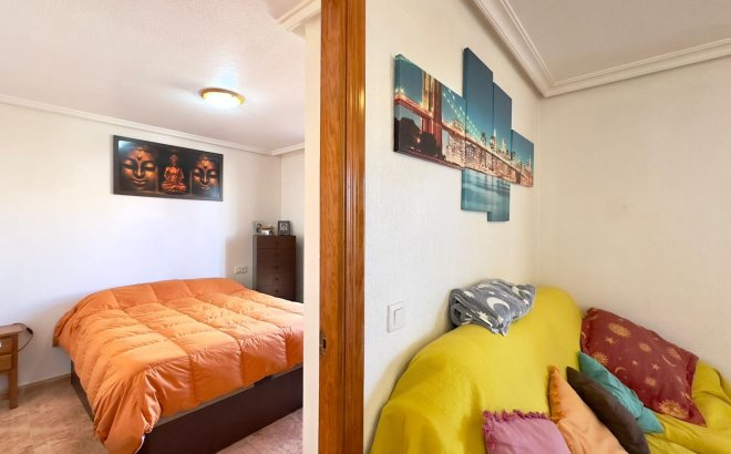 Herverkoop - Penthouse -
Torrevieja - PARQUE DE LAS NACIONES