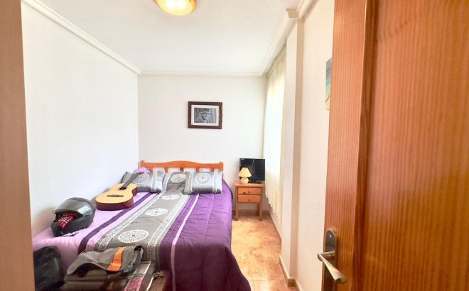 Herverkoop - Penthouse -
Torrevieja - PARQUE DE LAS NACIONES