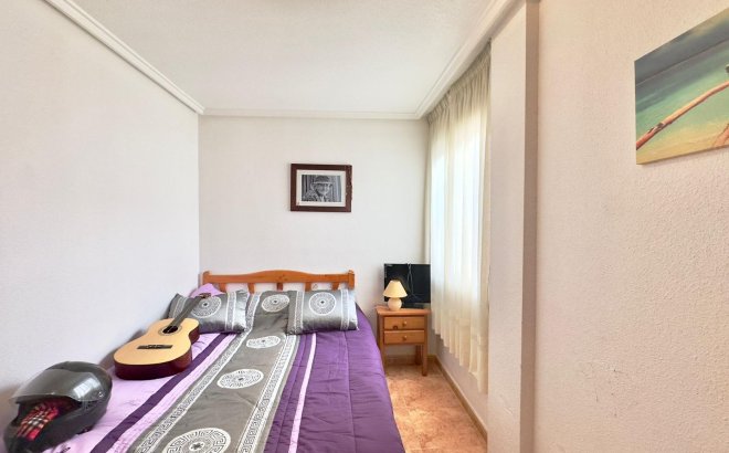 Herverkoop - Penthouse -
Torrevieja - PARQUE DE LAS NACIONES