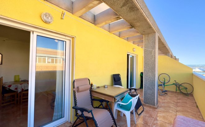 Herverkoop - Penthouse -
Torrevieja - PARQUE DE LAS NACIONES
