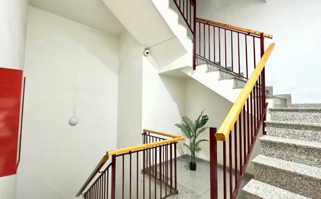 Herverkoop - Penthouse -
Torrevieja - PARQUE DE LAS NACIONES