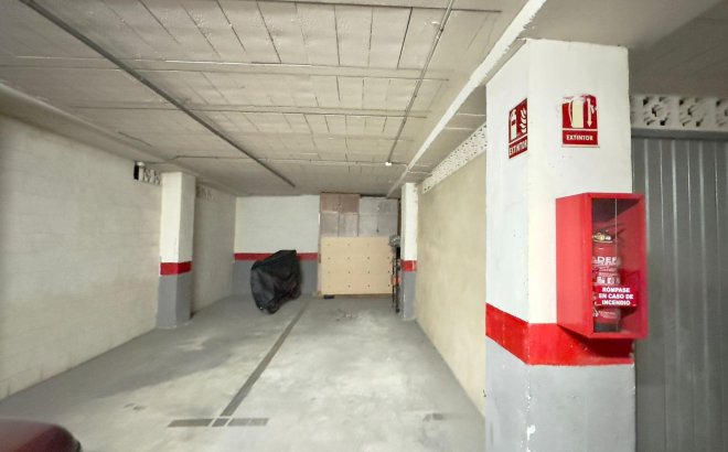 Herverkoop - Penthouse -
Torrevieja - PARQUE DE LAS NACIONES