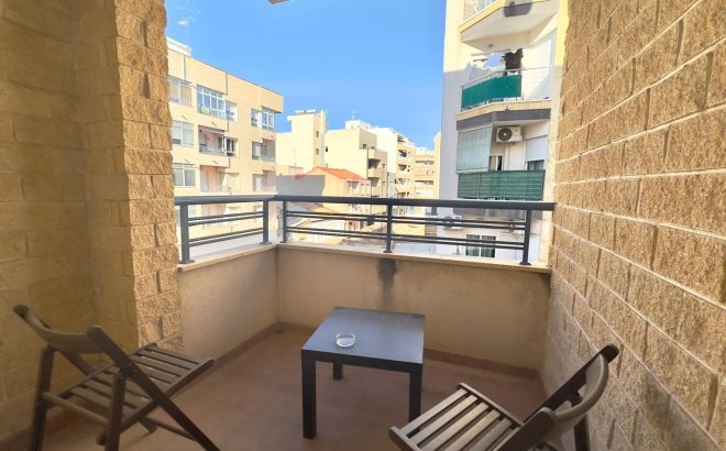 Herverkoop - Appartement -
Torrevieja