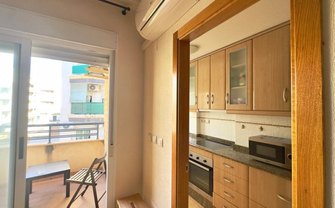 Herverkoop - Appartement -
Torrevieja
