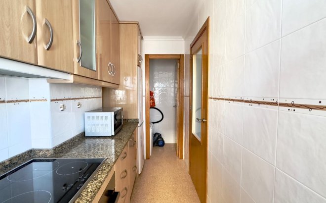 Herverkoop - Appartement -
Torrevieja