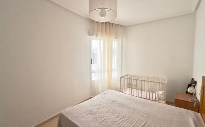 Herverkoop - Appartement -
Torrevieja