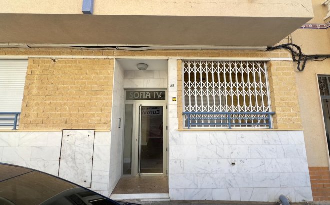 Herverkoop - Appartement -
Torrevieja