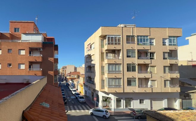Herverkoop - Appartement -
Torrevieja