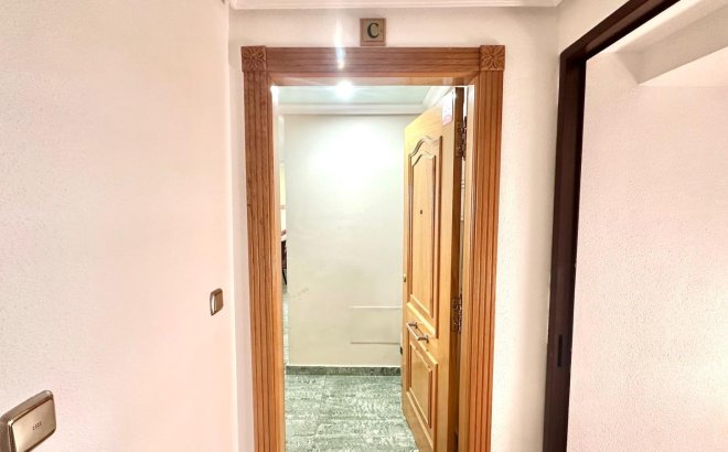 Resale - Penthouse -
Torrevieja