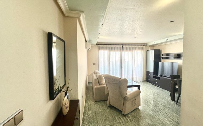 Resale - Penthouse -
Torrevieja