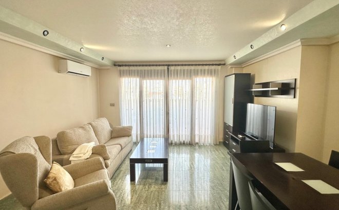 Resale - Penthouse -
Torrevieja