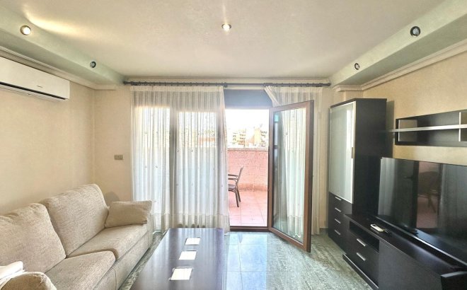 Resale - Penthouse -
Torrevieja