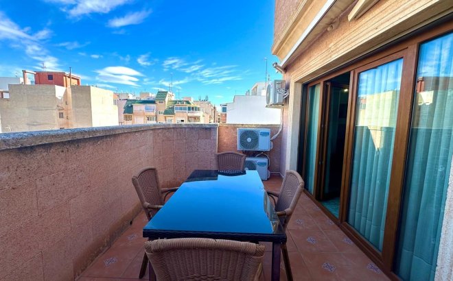 Resale - Penthouse -
Torrevieja