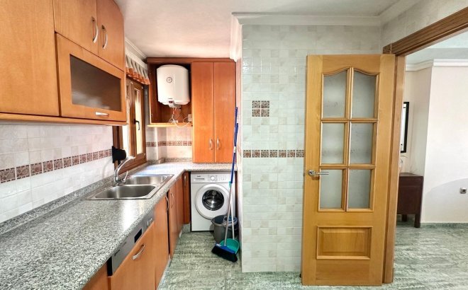 Resale - Penthouse -
Torrevieja