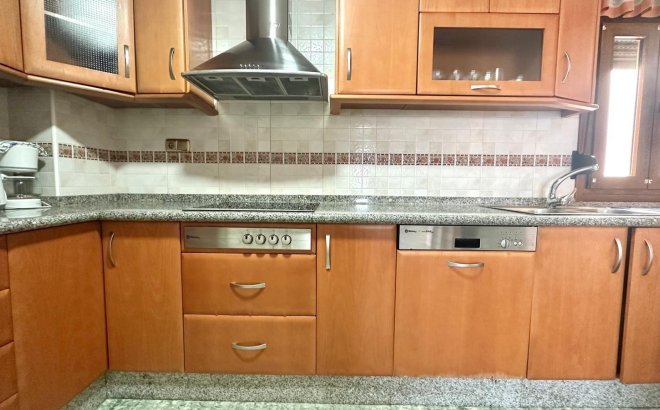 Resale - Penthouse -
Torrevieja