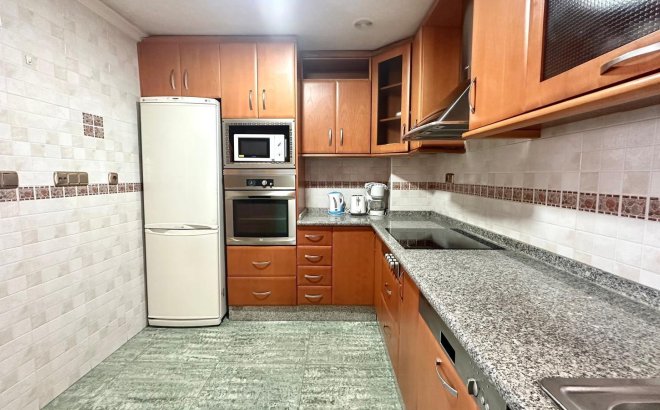 Resale - Penthouse -
Torrevieja