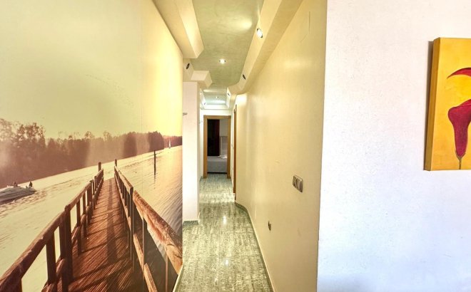 Resale - Penthouse -
Torrevieja