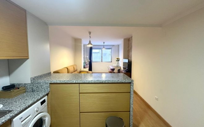 Resale - Apartment -
Torrevieja - La Mata
