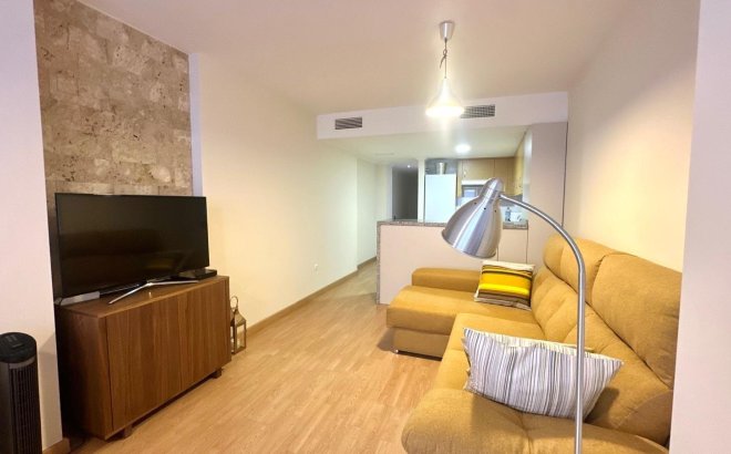 Resale - Apartment -
Torrevieja - La Mata