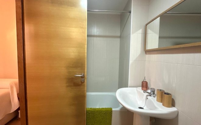 Resale - Apartment -
Torrevieja - La Mata