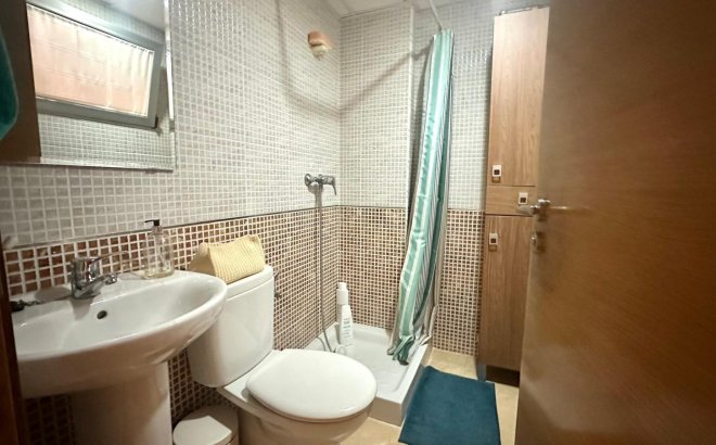 Resale - Apartment -
Torrevieja - La Mata