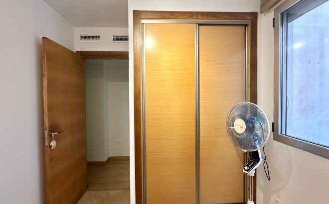 Resale - Apartment -
Torrevieja - La Mata