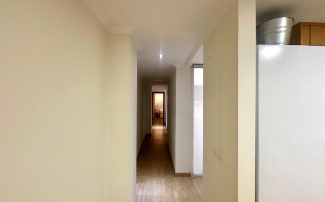 Resale - Apartment -
Torrevieja - La Mata