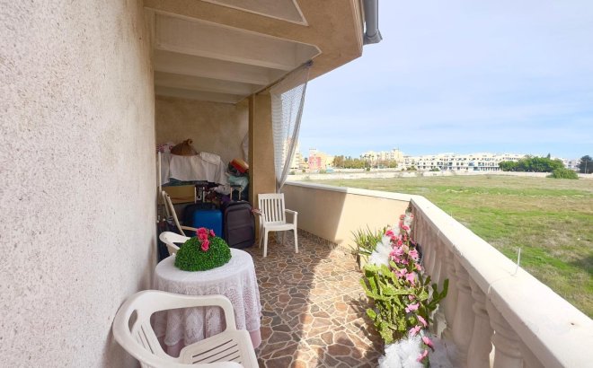 Herverkoop - Penthouse -
Torrevieja - Estacion De Autobuses