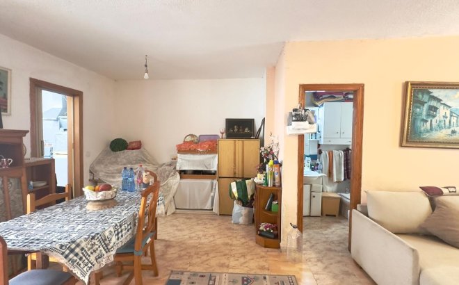 Herverkoop - Penthouse -
Torrevieja - Estacion De Autobuses