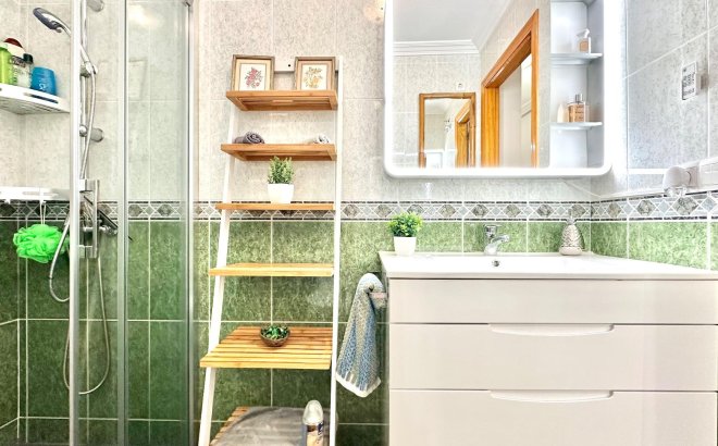 Resale - Apartment -
Torrevieja - Centro