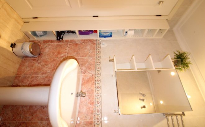 Resale - Apartment -
Torrevieja - Centro