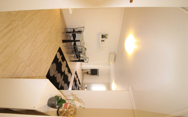 Resale - Apartment -
Torrevieja - Centro