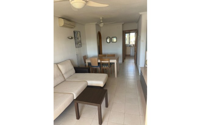 Resale - Apartment -
Orihuela Costa - Campoamor