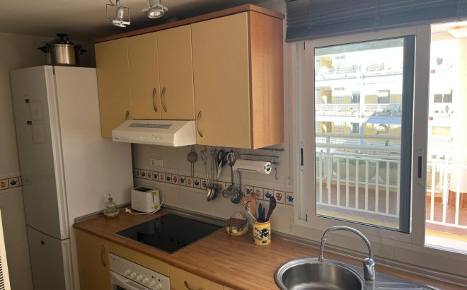 Resale - Apartment -
Orihuela Costa - Campoamor